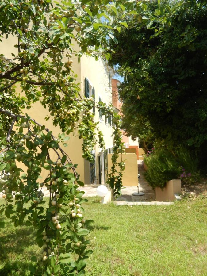 Erbalunga - Residence Les Bosquets - Cap Corse Location Brando Εξωτερικό φωτογραφία