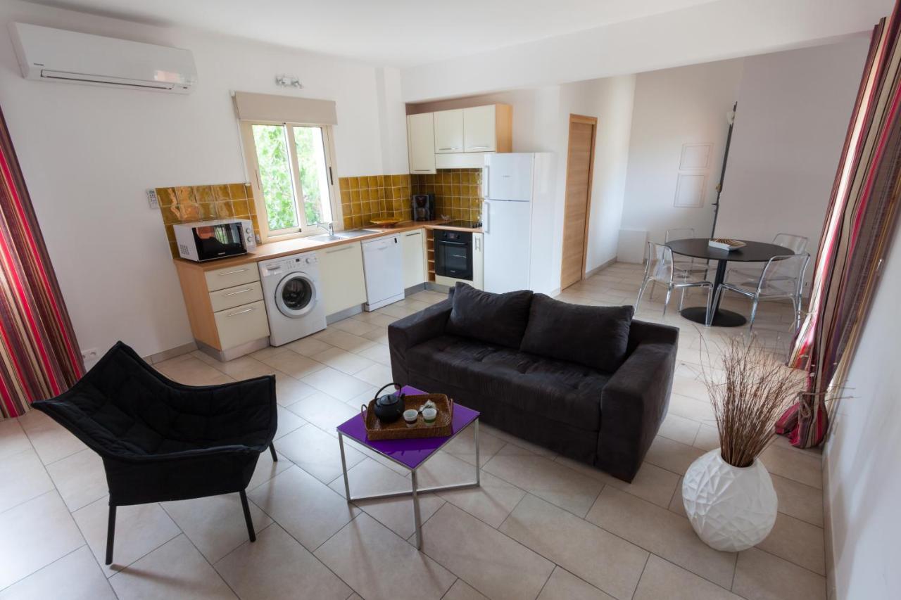 Erbalunga - Residence Les Bosquets - Cap Corse Location Brando Εξωτερικό φωτογραφία