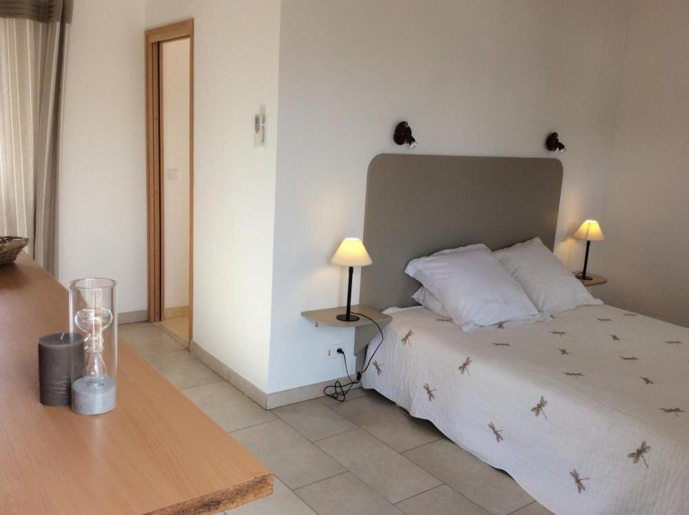Erbalunga - Residence Les Bosquets - Cap Corse Location Brando Εξωτερικό φωτογραφία