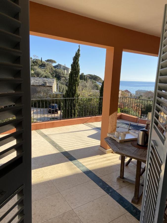 Erbalunga - Residence Les Bosquets - Cap Corse Location Brando Εξωτερικό φωτογραφία