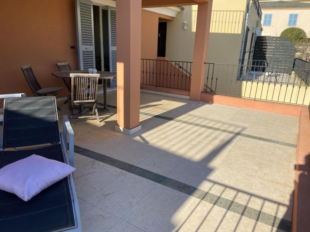 Erbalunga - Residence Les Bosquets - Cap Corse Location Brando Εξωτερικό φωτογραφία