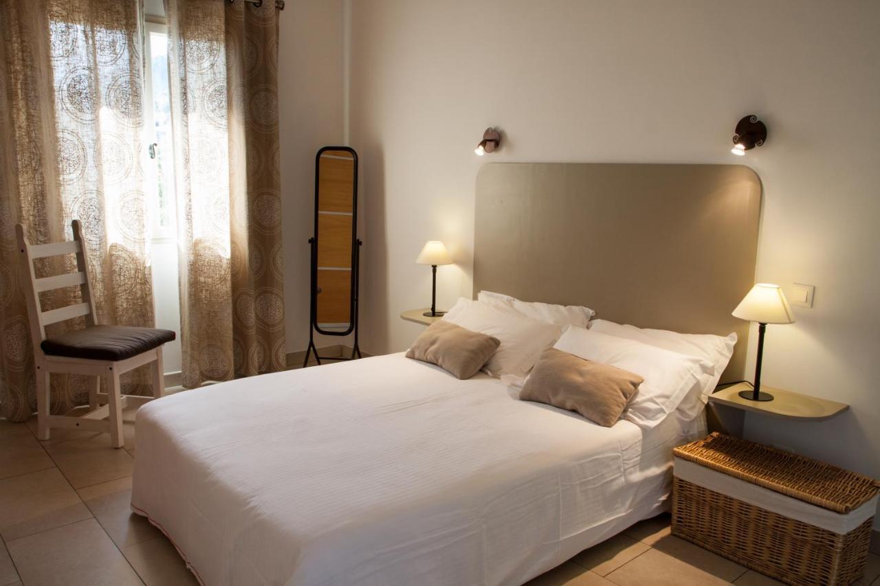Erbalunga - Residence Les Bosquets - Cap Corse Location Brando Εξωτερικό φωτογραφία
