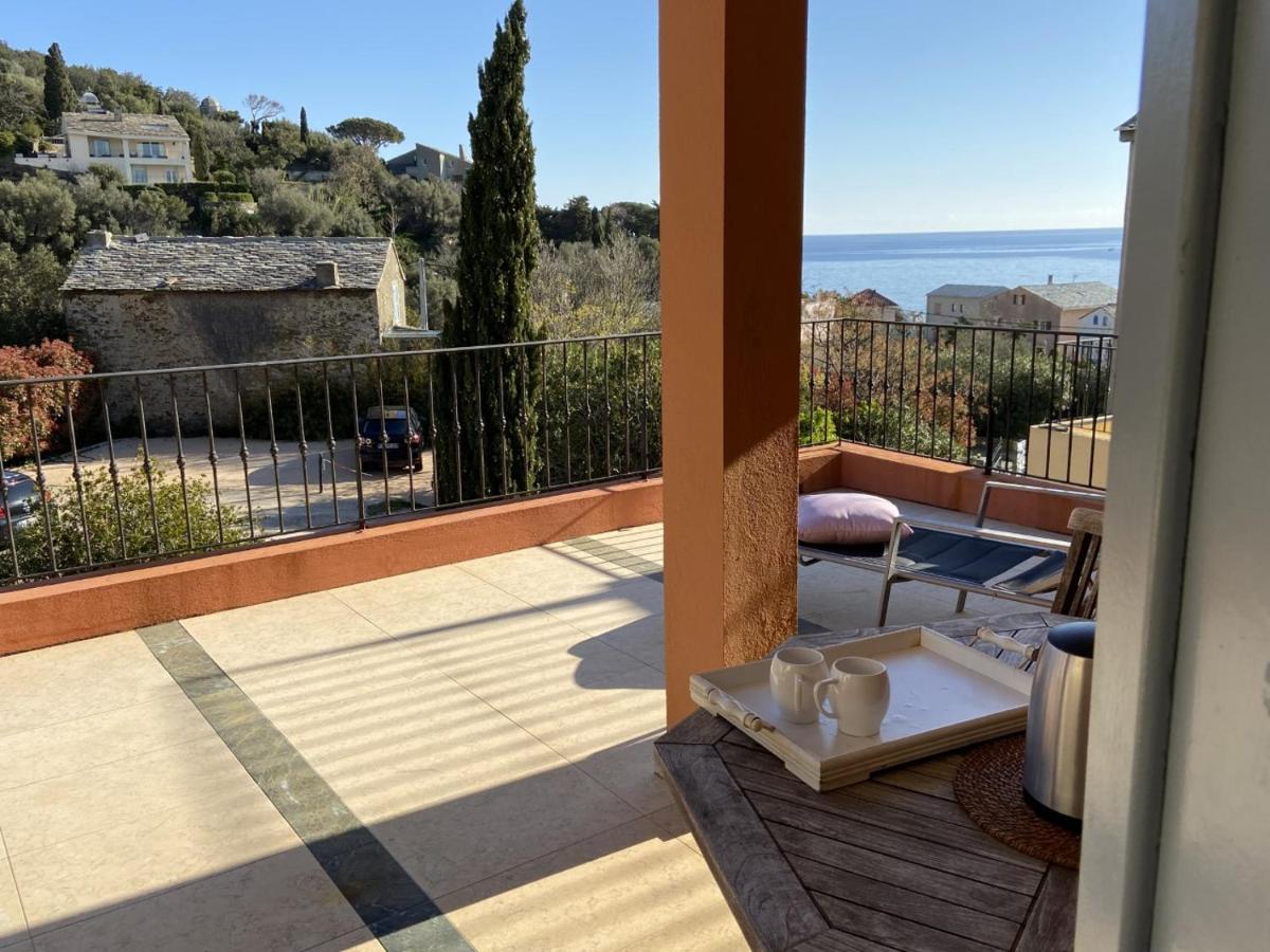 Erbalunga - Residence Les Bosquets - Cap Corse Location Brando Εξωτερικό φωτογραφία