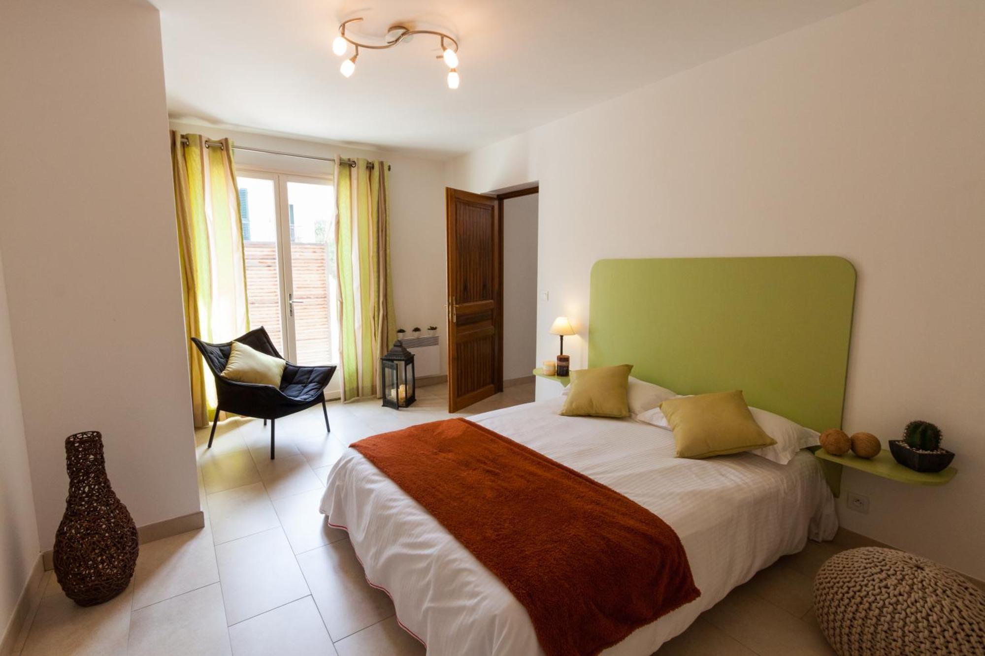 Erbalunga - Residence Les Bosquets - Cap Corse Location Brando Εξωτερικό φωτογραφία