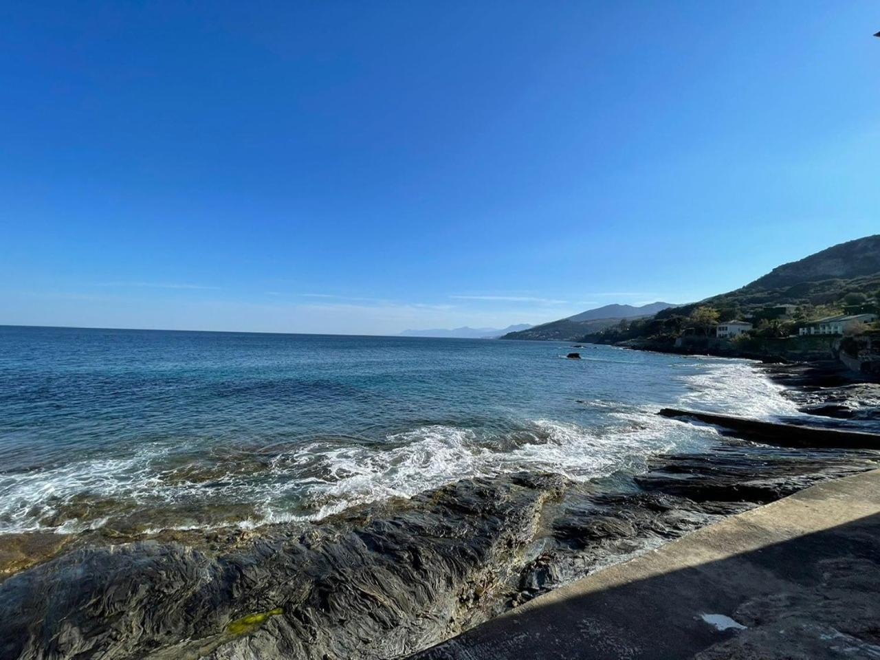 Erbalunga - Residence Les Bosquets - Cap Corse Location Brando Εξωτερικό φωτογραφία