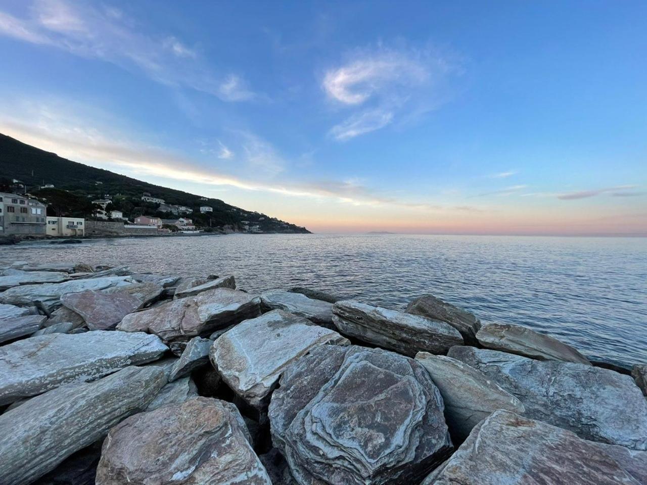 Erbalunga - Residence Les Bosquets - Cap Corse Location Brando Εξωτερικό φωτογραφία