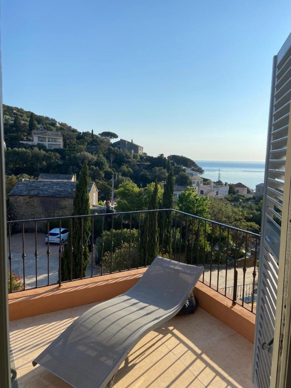 Erbalunga - Residence Les Bosquets - Cap Corse Location Brando Εξωτερικό φωτογραφία