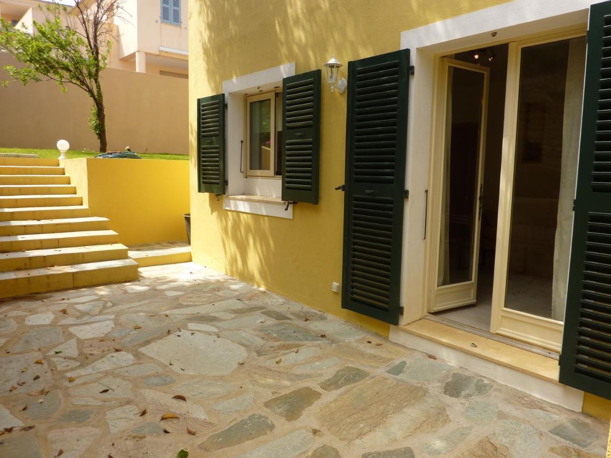 Erbalunga - Residence Les Bosquets - Cap Corse Location Brando Εξωτερικό φωτογραφία
