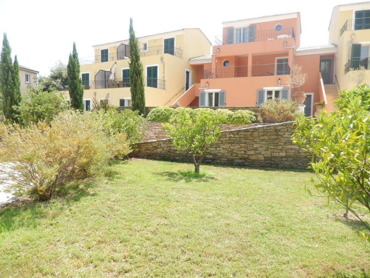 Erbalunga - Residence Les Bosquets - Cap Corse Location Brando Εξωτερικό φωτογραφία